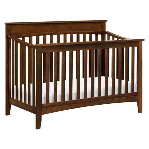 DaVinci Grove 4-in-1 Convertible Crib in Espresso