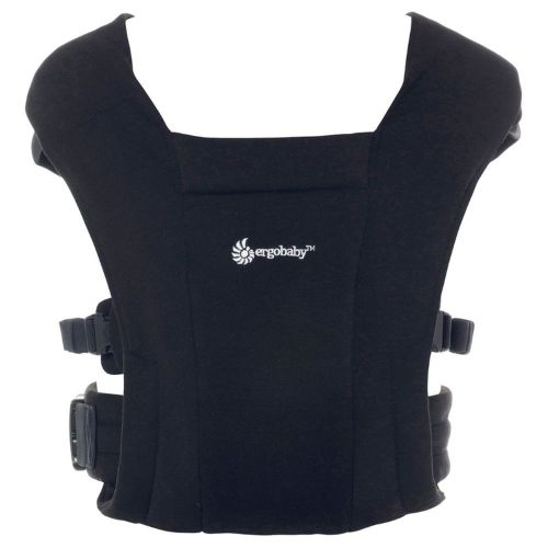 Ergobaby - Embrace - Pure Black | Buy at Best Price from Mumzworld