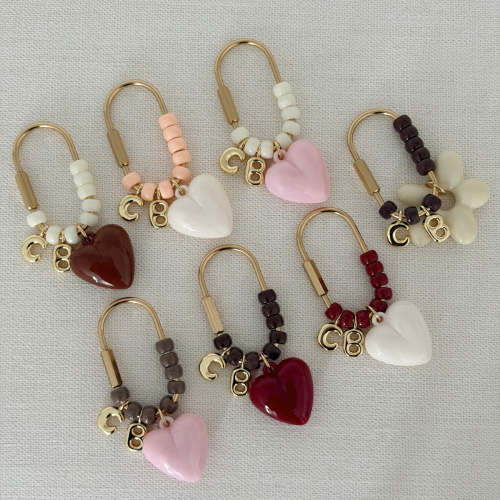 BUBBLE BAG CHARM – ALV Jewels