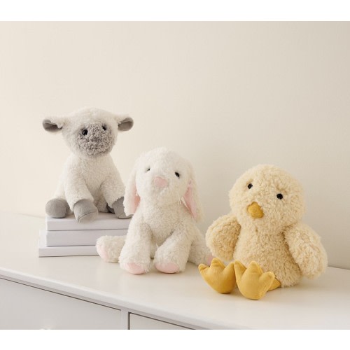 Sherpa Plush Animals
