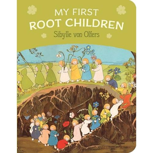 My First Root Children Board book – Picture Book, November 10, 2020