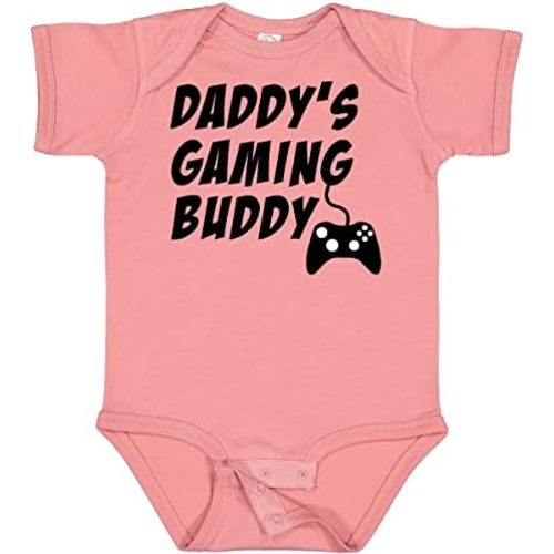Daddy's Gaming Buddy Bodysuit - 6 months