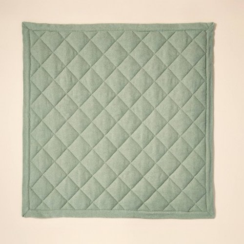 40" Square Play Mat Green - Hearth & Hand™ with Magnolia