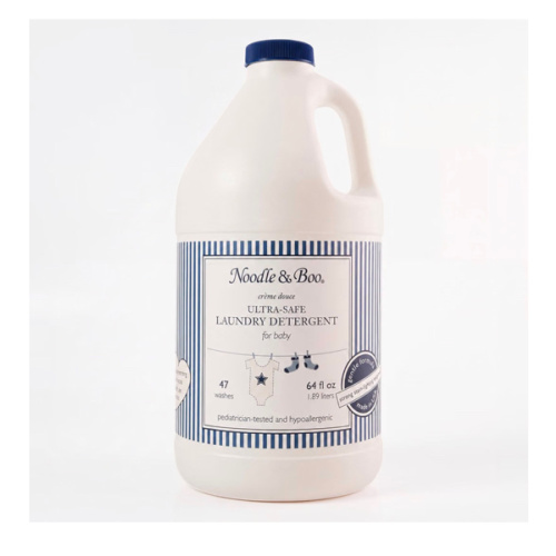 Noodle & Boo Baby Laundry Essentials Ultra-Safe Laundry Detergent