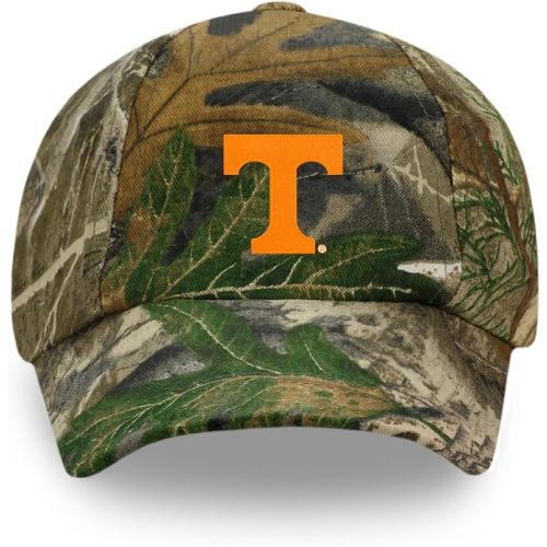 College Baby Baseball Cap - Embroidered Team Logo, Unisex, 0-24 Months, Baby Sports Apparel