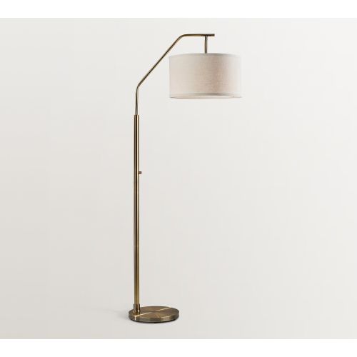 Payton Metal Floor Lamp (65")