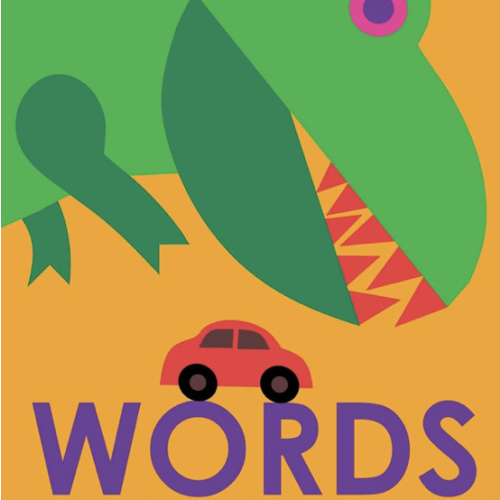 Words (Chicka Chicka Book, A)