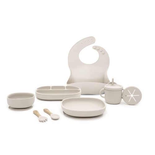 Silicone Foodie Kit BPA Free Dishwasher Safe Microwave Safe