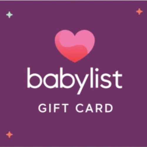 Babylist Shop Gift Card