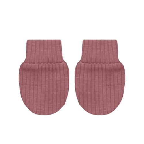 Marjorie Ribbed No Scratch Mittens