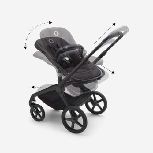 Bugaboo Fox 5 bassinet and seat stroller