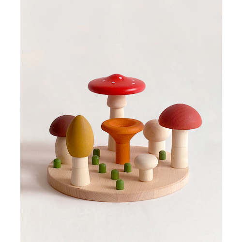 Le Mushroom Sorter