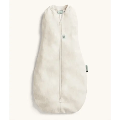 Cocoon Swaddle Bag 1.0 TOG Oatmeal Marle - 0-3mnths