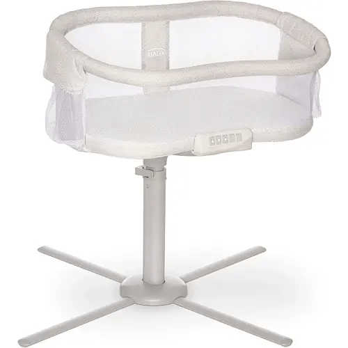 Halo BassiNest Swivel Sleeper 3.0S - Grey