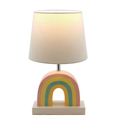 The Big One® Charming Rainbow Table Lamp