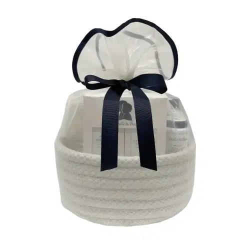 Sweet Beginnings Gift Basket – Noodle & Boo