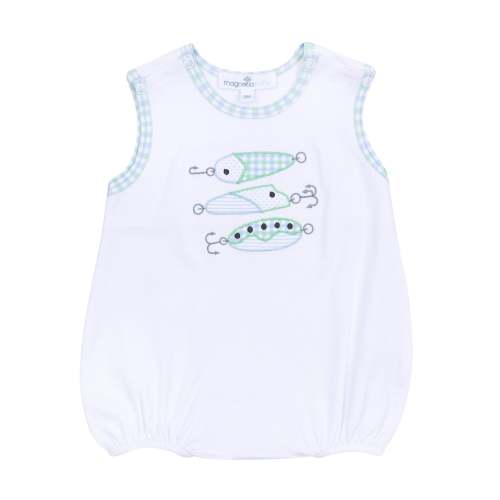 Lil' Lures Applique Bubble