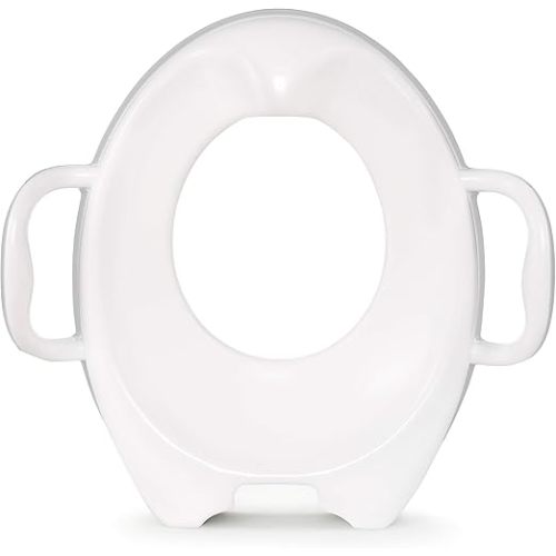 Munchkin® Sturdy™ Potty Training Seat, Grey
