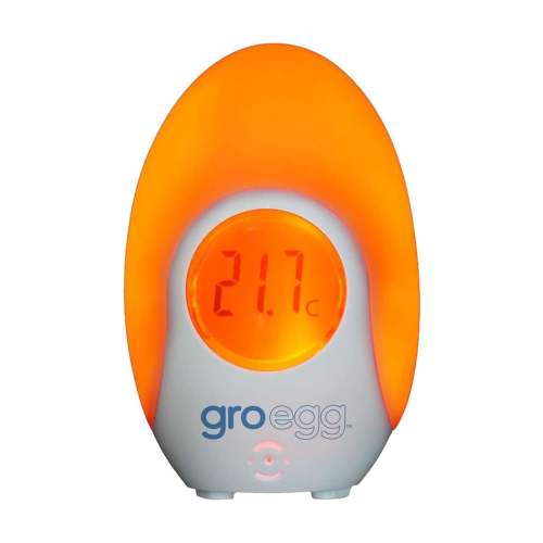 Groegg Digital Room Thermometer