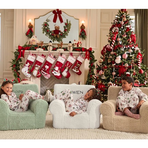 Anywhere Chair®, Cozy Sherpa Collection