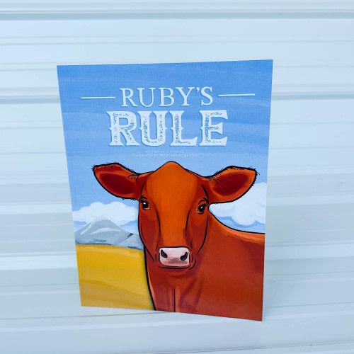 Ruby's Rule Book