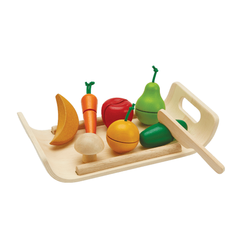 Assorted Fruit & Vegetable