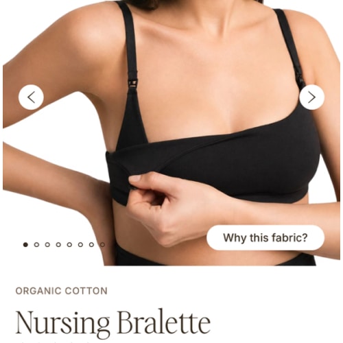Nursing Bralette