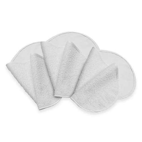 Boppy® 3-Pack Waterproof Changing Pad Liners in WhiteBoppy® 3-Pack Waterproof Changing Pad Liners in White