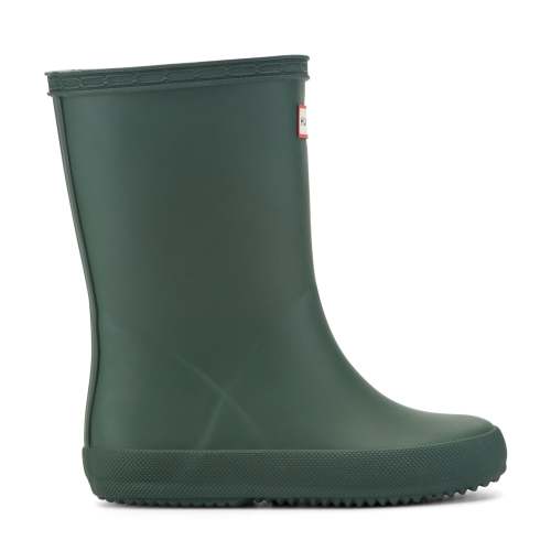 Kids First Classic Rain Boots - Hunter Green | Hunter Boots