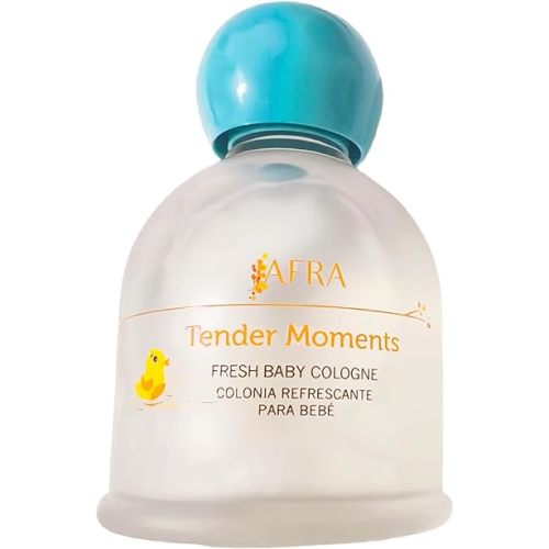Tender Moments Baby Cologne for Boys, Girls, Newborn Baby Perfume 3.3 fl. oz.