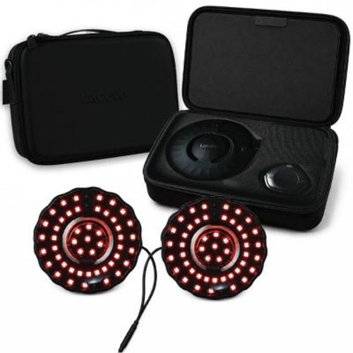 Lacevo Red Light Therapy Breast Treatment Pad - Black