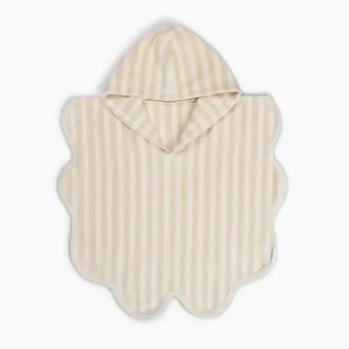 Poncho Towel | Natural