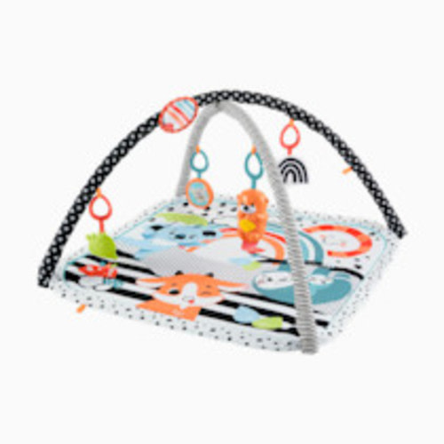Fisher-Price 3-in-1 Music, Glow and Grow Gym - Multi