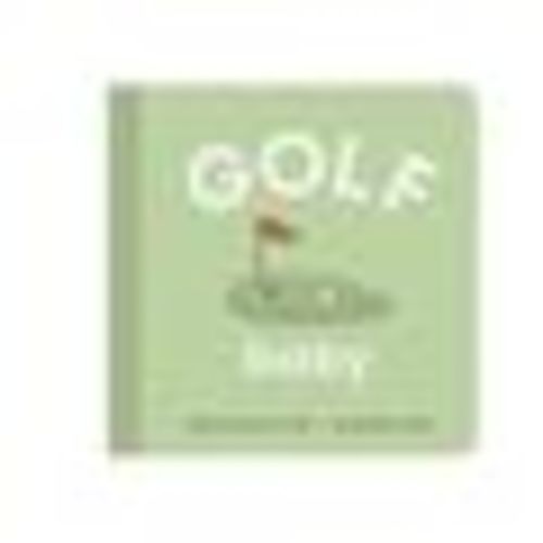 Board Book - Golf Baby