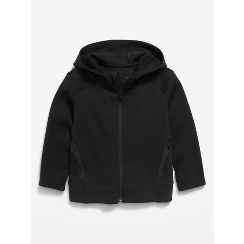 Dynamic Fleece Zip-Front Hoodie for Toddler Boys