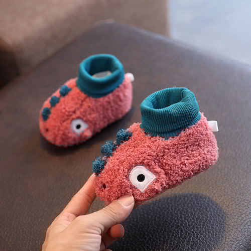 Baby Crocodile Dinosaur Pre-walker Shoes