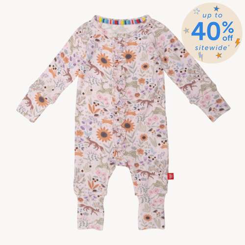 garden of dreams modal magnetic convertible grow with me coverall – Magnetic Me