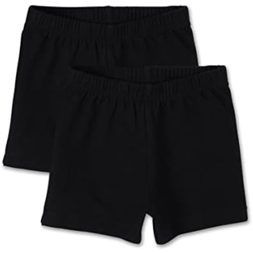 The Children's Place Girls' Basic Cartwheel Shorts