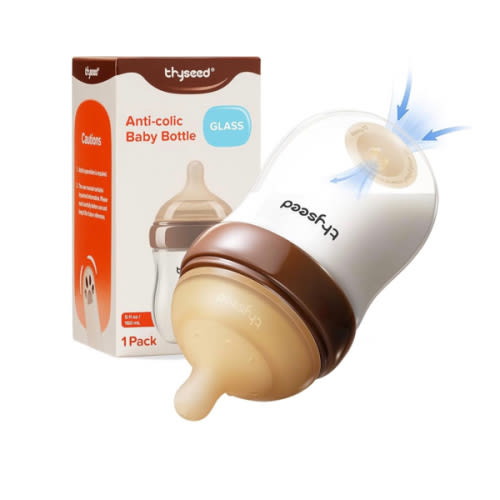 Amazon.com : thyseed baby bottle