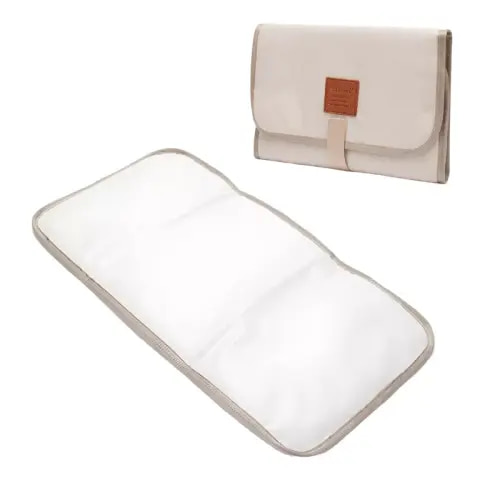 Waterproof Baby Diaper Changing Pad - Kidzly
