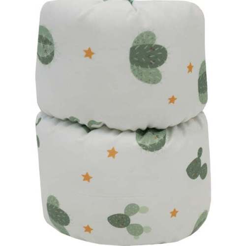 Comfy Cradle Nursing Pillow, Wilder Green - GooseWaddle | Maisonette