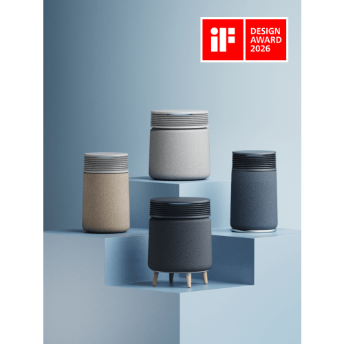 Blue Pure 511 | Compact Air Purifier for Small Rooms | Blueair