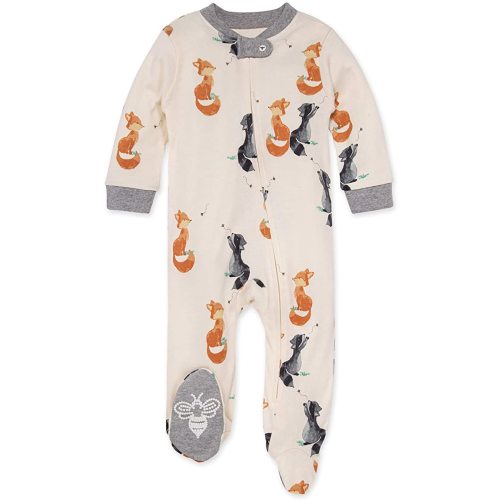 Burt's Bees Baby Sleep and Play Pjs