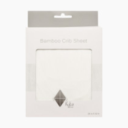 Kyte Baby Crib Sheet - Cloud
