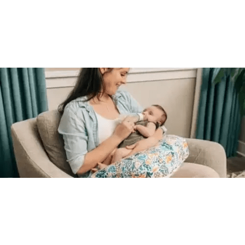 Anywhere Travel Nursing Pillow – Boppy