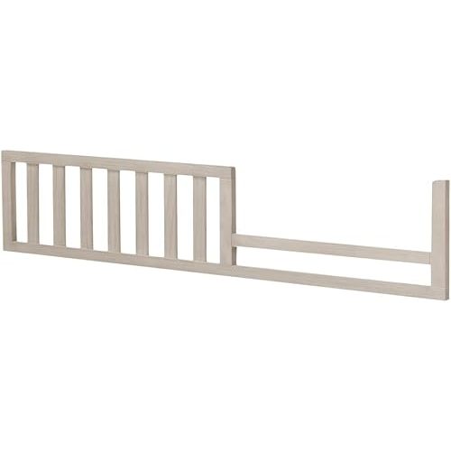 Sorelle Furniture Toddler Rails and Full-Size Bed Adult Rails, Sorelle Wood Bed Rail & Crib Conversion Kit, Converts Sorelle Furniture Crib to Toddler Bed and Full-Size Bed, # 136 - Brushed Ivory