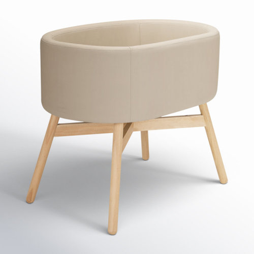 babyletto x GATHRE Capsule Bassinet & Reviews | Birch Lane