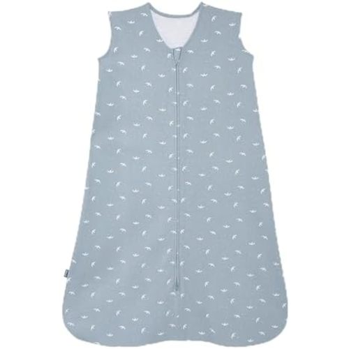 HALO SleepSack, 100% Cotton Wearable Blanket, Swaddle Transition Sleeping Bag, TOG 0.5