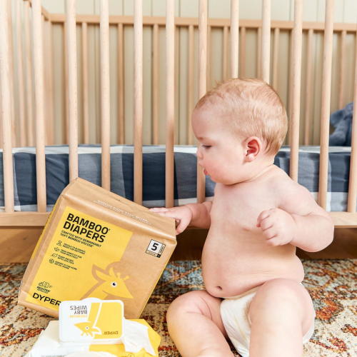 Diapers Pack - Size 1