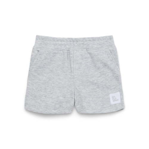 Garanimals Baby French Terry Solid Shorts, Sizes 0-24 Months